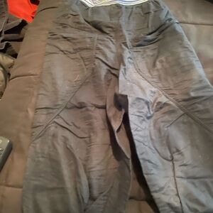 Elegant Black Women's Joggers